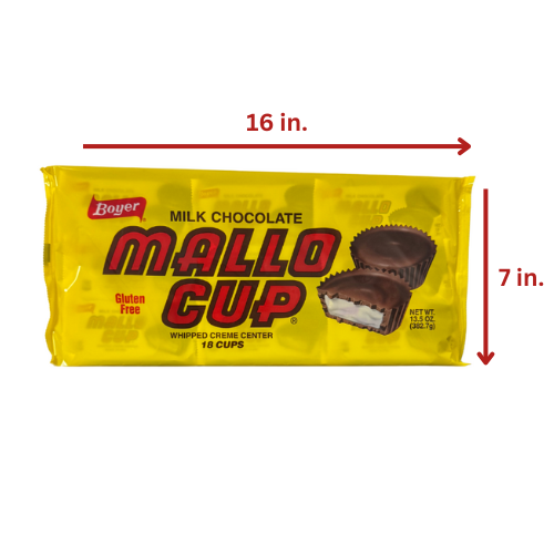 Mega Mallo Cup