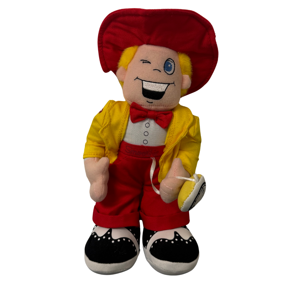 Sam Smoothie Plush Toy