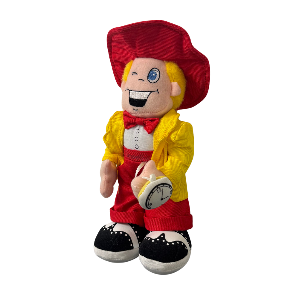 Sam Smoothie Plush Toy